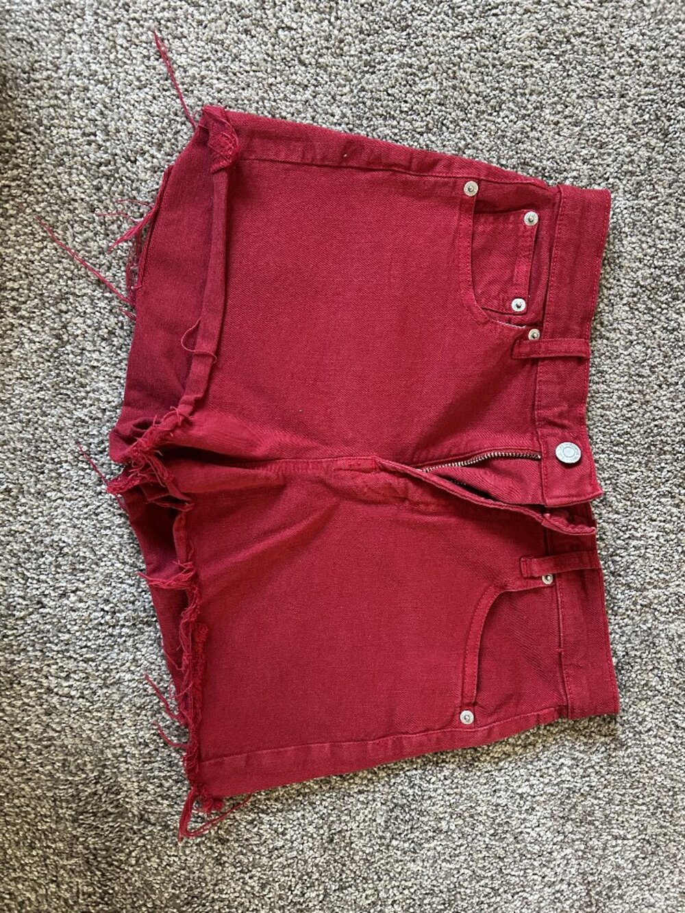 GAP - Red Shorts